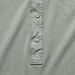 Supima Jersey Henley - Sprout - Save Khaki - STAG Provisions - Tops - S/S Knit