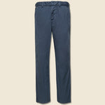 Light Twill Trouser - Marine - Save Khaki - STAG Provisions - Pants - Twill