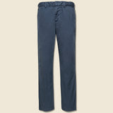 Light Twill Trouser - Marine - Save Khaki - STAG Provisions - Pants - Twill