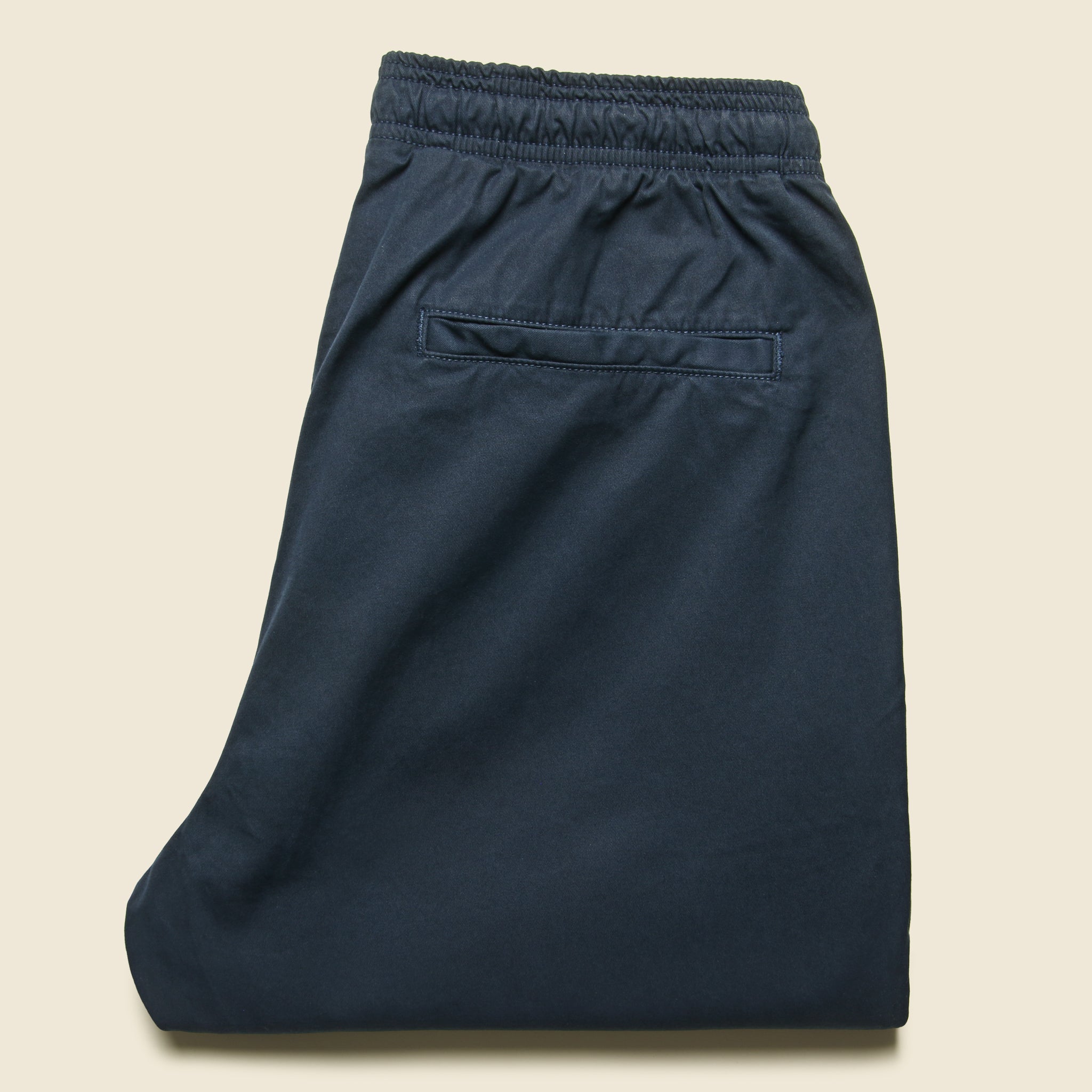 Light Twill Easy Chino - Navy - Save Khaki - STAG Provisions - Pants - Twill