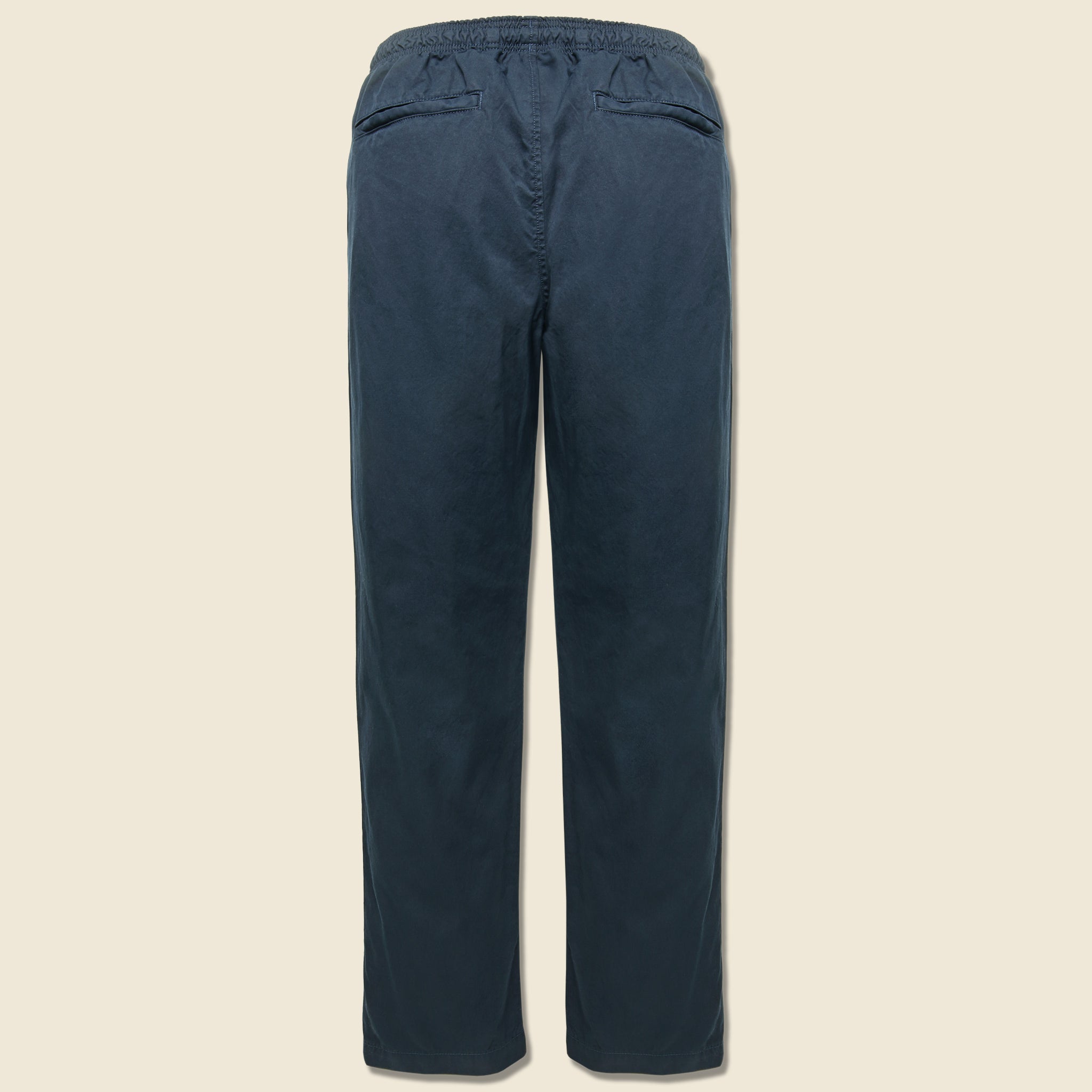 Light Twill Easy Chino - Navy - Save Khaki - STAG Provisions - Pants - Twill