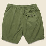 Light Twill Easy Short - Olive Drab - Save Khaki - STAG Provisions - Shorts - Lounge