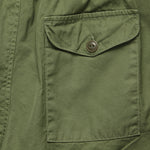 Light Twill Easy Short - Olive Drab - Save Khaki - STAG Provisions - Shorts - Lounge