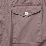 Light Twill Easy Short - Plum - Save Khaki - STAG Provisions - Shorts - Lounge