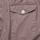 Light Twill Easy Short - Plum - Save Khaki - STAG Provisions - Shorts - Lounge