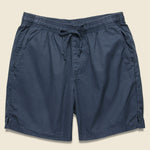Light Twill Easy Short - Marine - Save Khaki - STAG Provisions - Shorts - Lounge