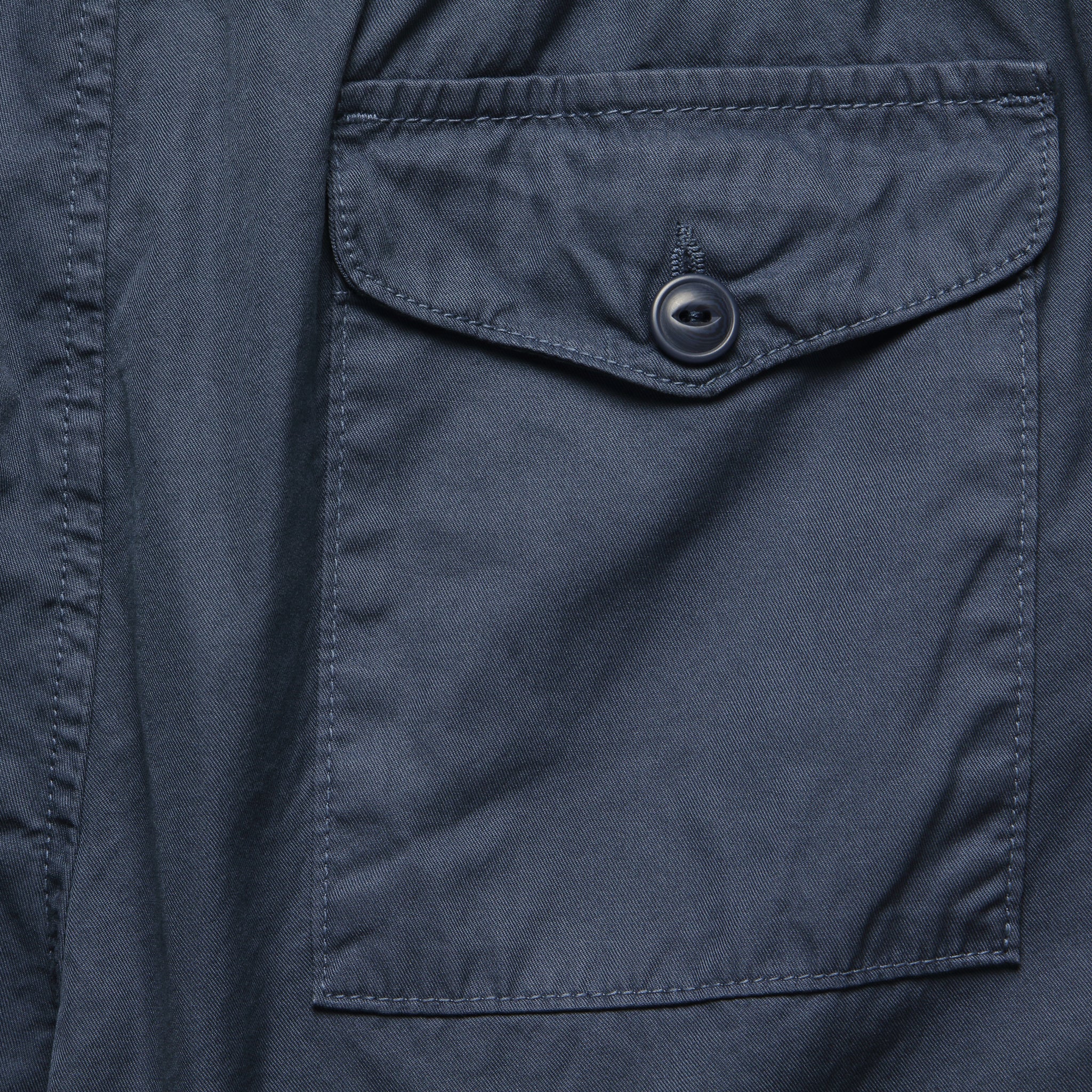 Light Twill Easy Short - Marine - Save Khaki - STAG Provisions - Shorts - Lounge