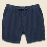 Corduroy Easy Short - Marine - Save Khaki - STAG Provisions - Shorts - Lounge