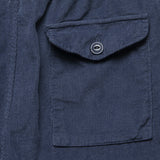 Corduroy Easy Short - Marine - Save Khaki - STAG Provisions - Shorts - Lounge