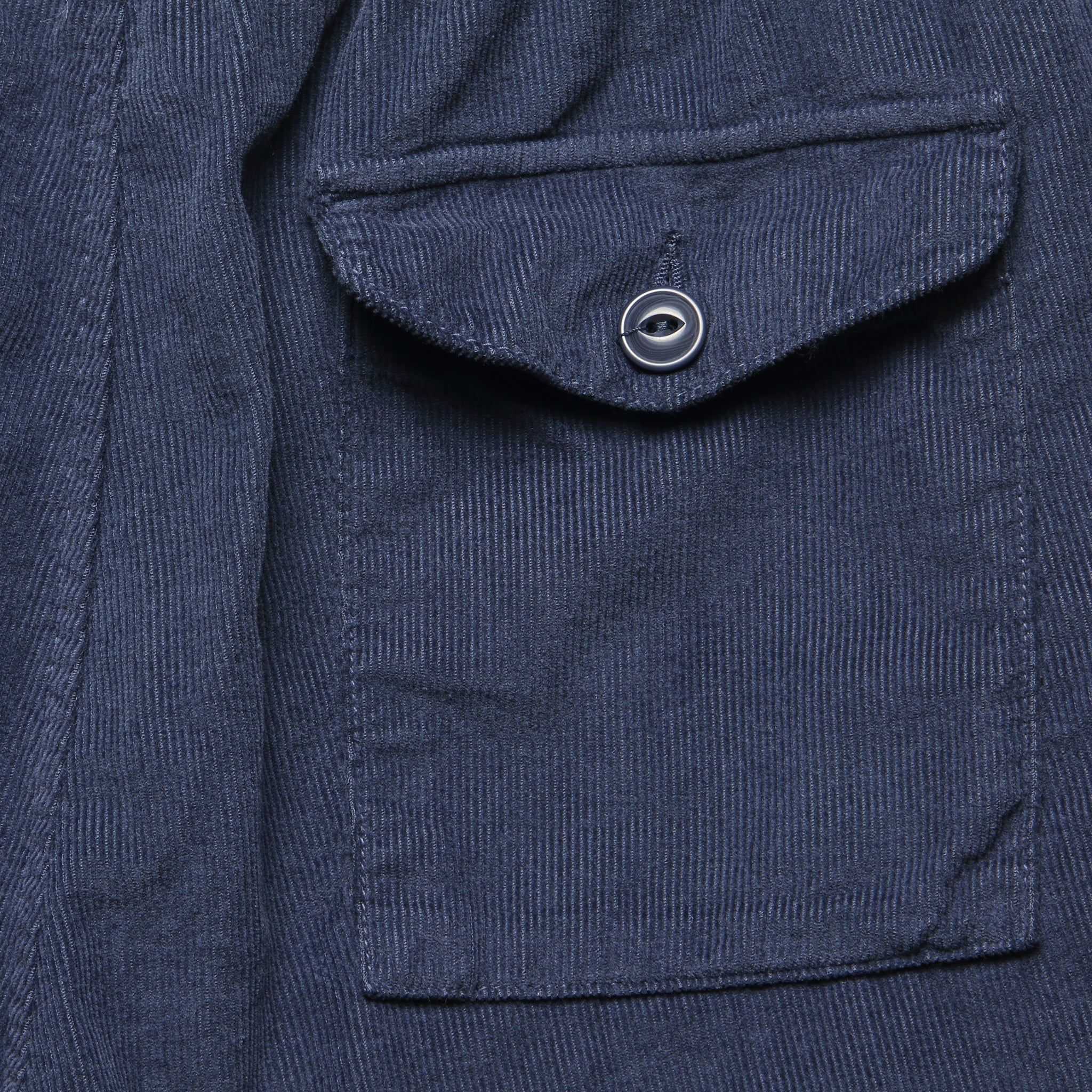 Corduroy Easy Short - Marine - Save Khaki - STAG Provisions - Shorts - Lounge