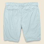 Twill Bermuda Short - Light Blue - Save Khaki - STAG Provisions - Shorts - Solid