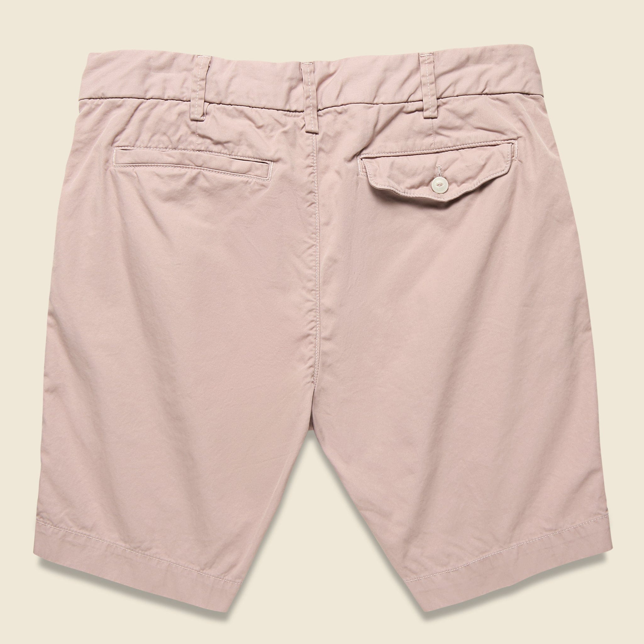 Twill Bermuda Short - Dusk - Save Khaki - STAG Provisions - Shorts - Solid