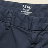 Twill Bermuda Short - Marine - Save Khaki - STAG Provisions - Shorts - Solid