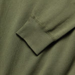 Supima Fleece Sweatshirt - Olive - Save Khaki - STAG Provisions - Tops - Fleece / Sweatshirt