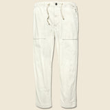 Twill Garden Pant - Stone - Save Khaki - STAG Provisions - Pants - Twill
