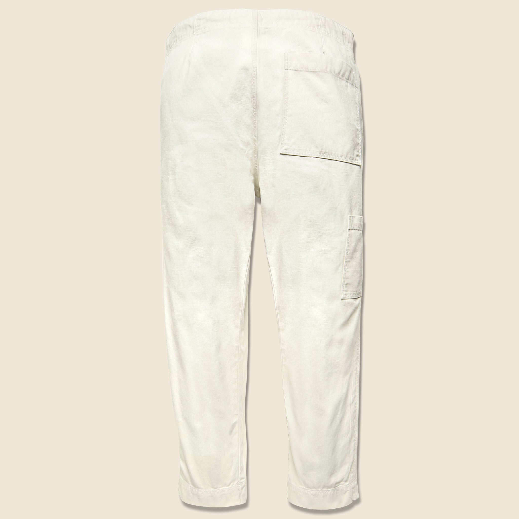 Twill Garden Pant - Stone - Save Khaki - STAG Provisions - Pants - Twill