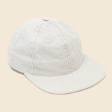 Canvas Cap - Ash - Save Khaki - STAG Provisions - Accessories - Hats