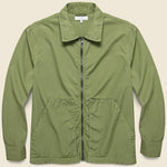 Poplin Service Jacket - Fatigue - Save Khaki - STAG Provisions - Outerwear - Coat / Jacket