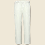 Light Twill Trouser - Ash - Save Khaki - STAG Provisions - Pants - Twill