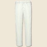 Light Twill Trouser - Ash - Save Khaki - STAG Provisions - Pants - Twill