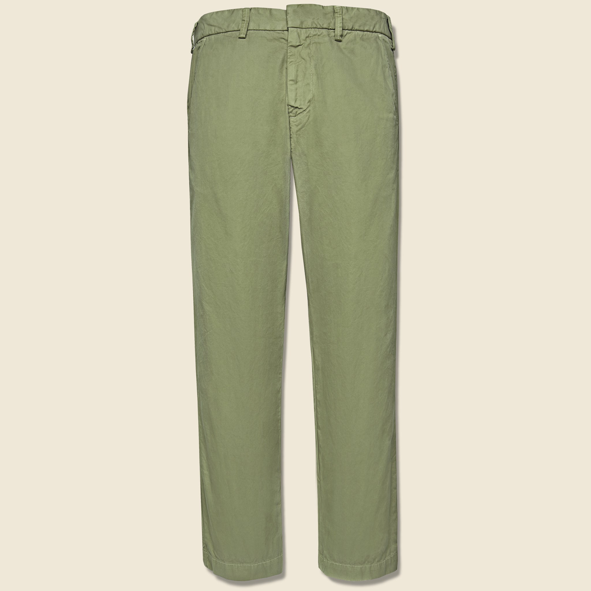Light Twill Trouser - Fatigue - Save Khaki - STAG Provisions - Pants - Twill