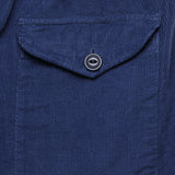 Corduroy Easy Short - Indigo - Save Khaki - STAG Provisions - Shorts - Solid