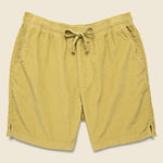 Corduroy Easy Short - Honey - Save Khaki - STAG Provisions - Shorts - Lounge