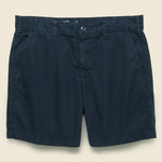 6" Bermuda Short - Navy - Save Khaki - STAG Provisions - Shorts - Solid