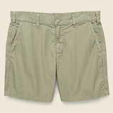 6-inch Twill Bermuda Short - Khaki - Save Khaki - STAG Provisions - Shorts - Solid
