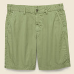 Twill Bermuda Short - Fatigue - Save Khaki - STAG Provisions - Shorts - Solid