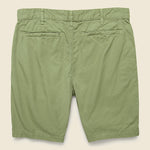 Twill Bermuda Short - Fatigue - Save Khaki - STAG Provisions - Shorts - Solid