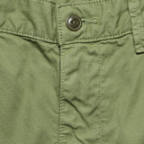 Twill Bermuda Short - Fatigue - Save Khaki - STAG Provisions - Shorts - Solid