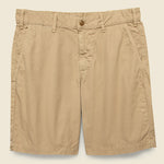 Twill Bermuda Short - Copper - Save Khaki - STAG Provisions - Shorts - Solid