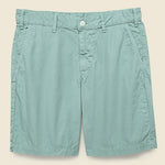 Twill Bermuda Short - Dew - Save Khaki - STAG Provisions - Shorts - Solid