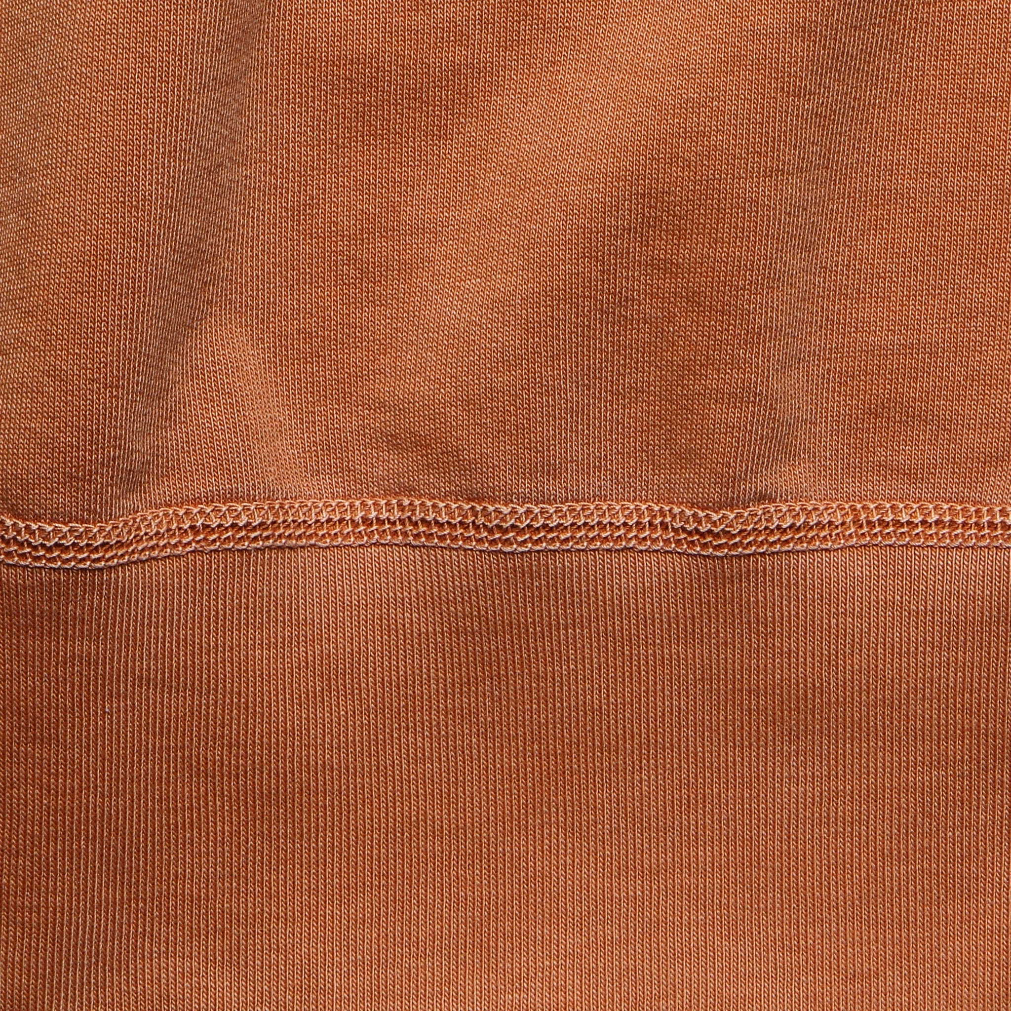 Supima Beach Crew Sweatshirt - Sienna - Save Khaki - STAG Provisions - Tops - Fleece / Sweatshirt