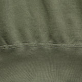Supima Beach Crew Sweatshirt - Olive - Save Khaki - STAG Provisions - Tops - Fleece / Sweatshirt