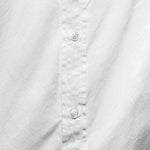 Poplin Standard Shirt - White - Save Khaki - STAG Provisions - Tops - L/S Woven - Solid