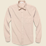 Poplin Standard Shirt - Tea - Save Khaki - STAG Provisions - Tops - L/S Woven - Solid