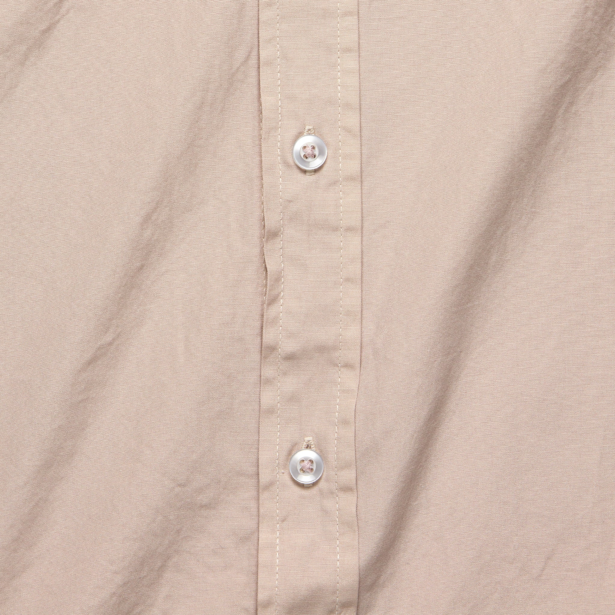 Poplin Standard Shirt - Tea - Save Khaki - STAG Provisions - Tops - L/S Woven - Solid