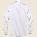 Poplin Standard Shirt - Blueberry - Save Khaki - STAG Provisions - Tops - L/S Woven - Solid