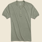 Heather Henley - Sprout - Save Khaki - STAG Provisions - Tops - S/S Knit