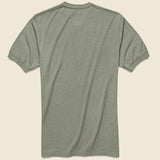 Heather Henley - Sprout - Save Khaki - STAG Provisions - Tops - S/S Knit
