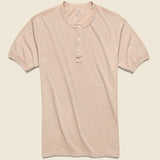 Heather Henley - Tea - Save Khaki - STAG Provisions - Tops - S/S Knit