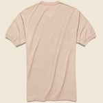 Heather Henley - Tea - Save Khaki - STAG Provisions - Tops - S/S Knit