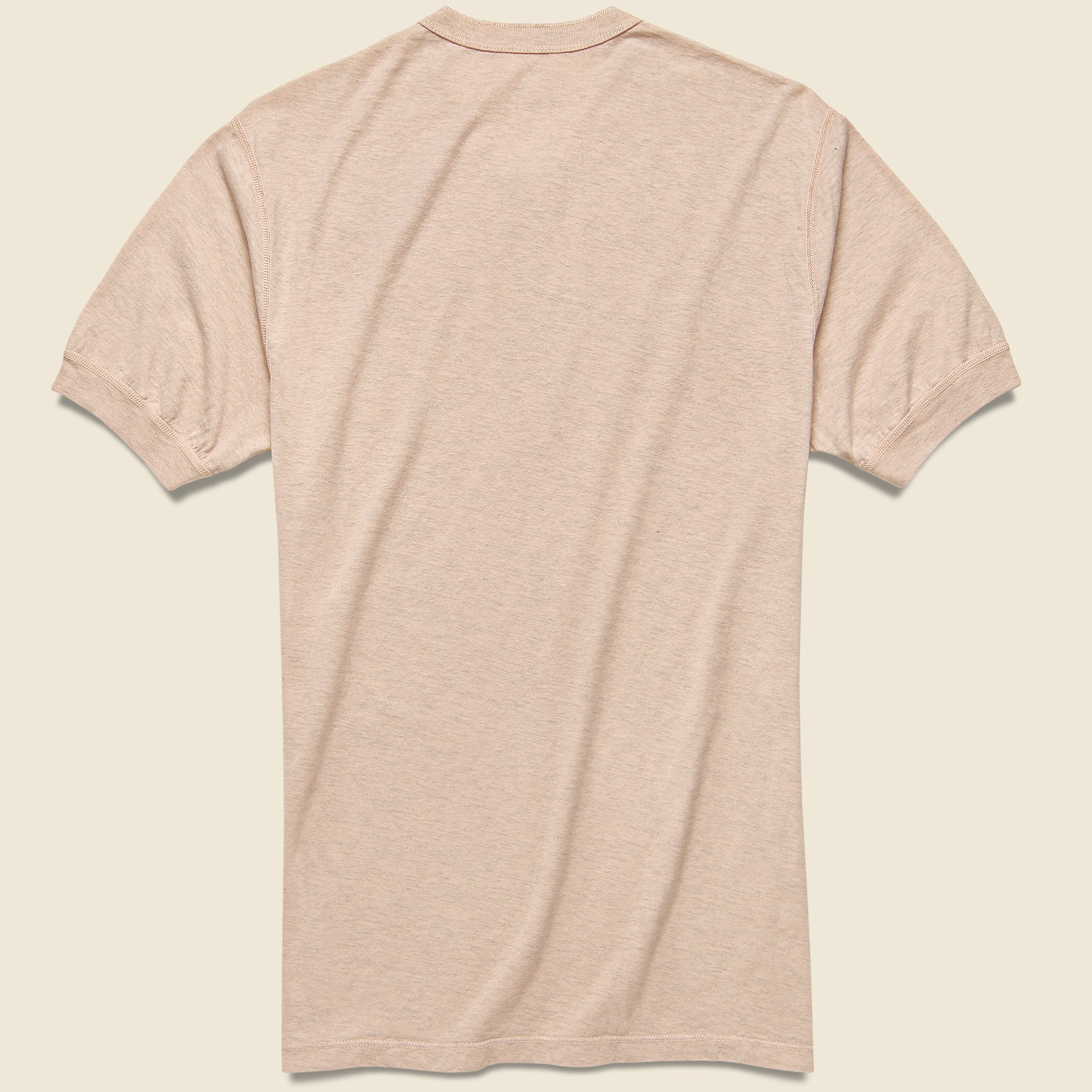 Heather Henley - Tea - Save Khaki - STAG Provisions - Tops - S/S Knit