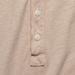 Heather Henley - Tea - Save Khaki - STAG Provisions - Tops - S/S Knit