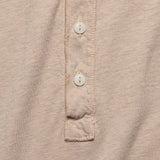 Heather Henley - Tea - Save Khaki - STAG Provisions - Tops - S/S Knit