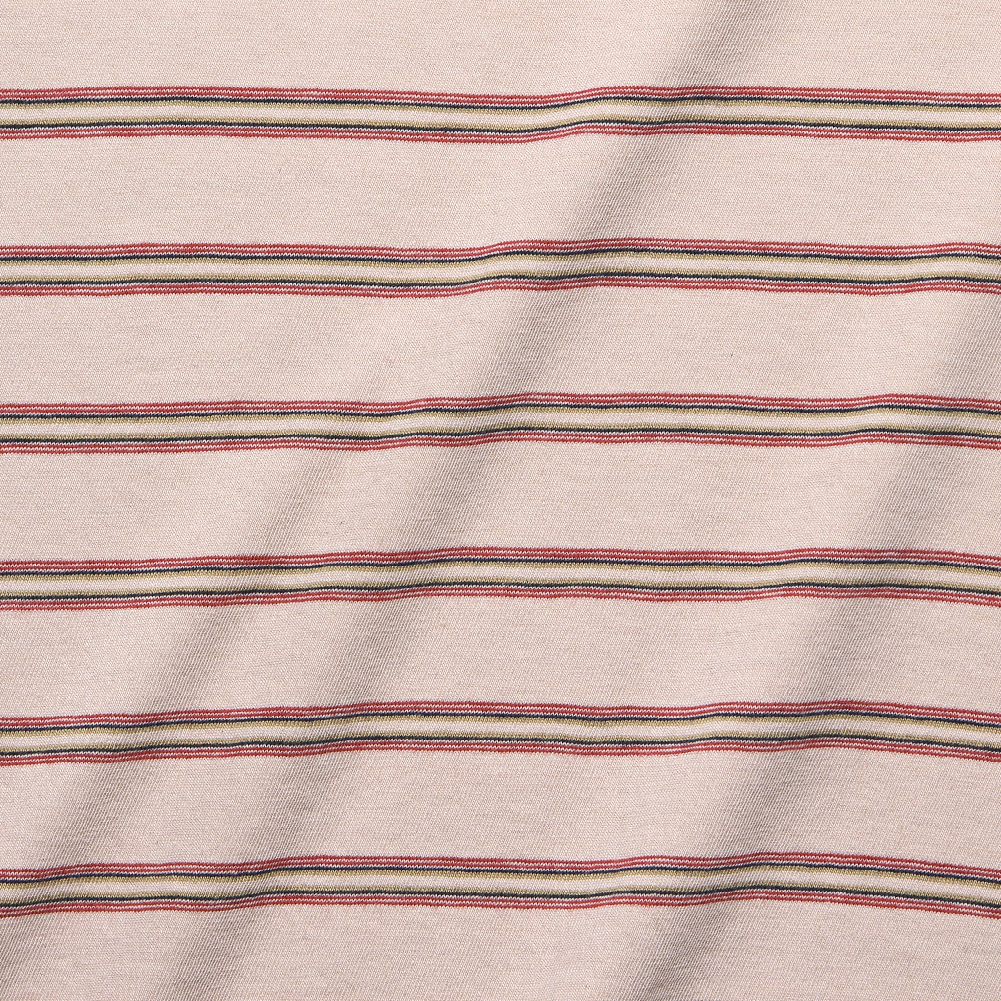 Vintage Striped Relaxed Tee - Tea - Save Khaki - STAG Provisions - Tops - S/S Tee