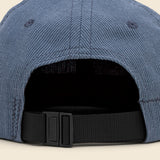 Bedford Cord Cap - Blue - Save Khaki - STAG Provisions - Accessories - Hats