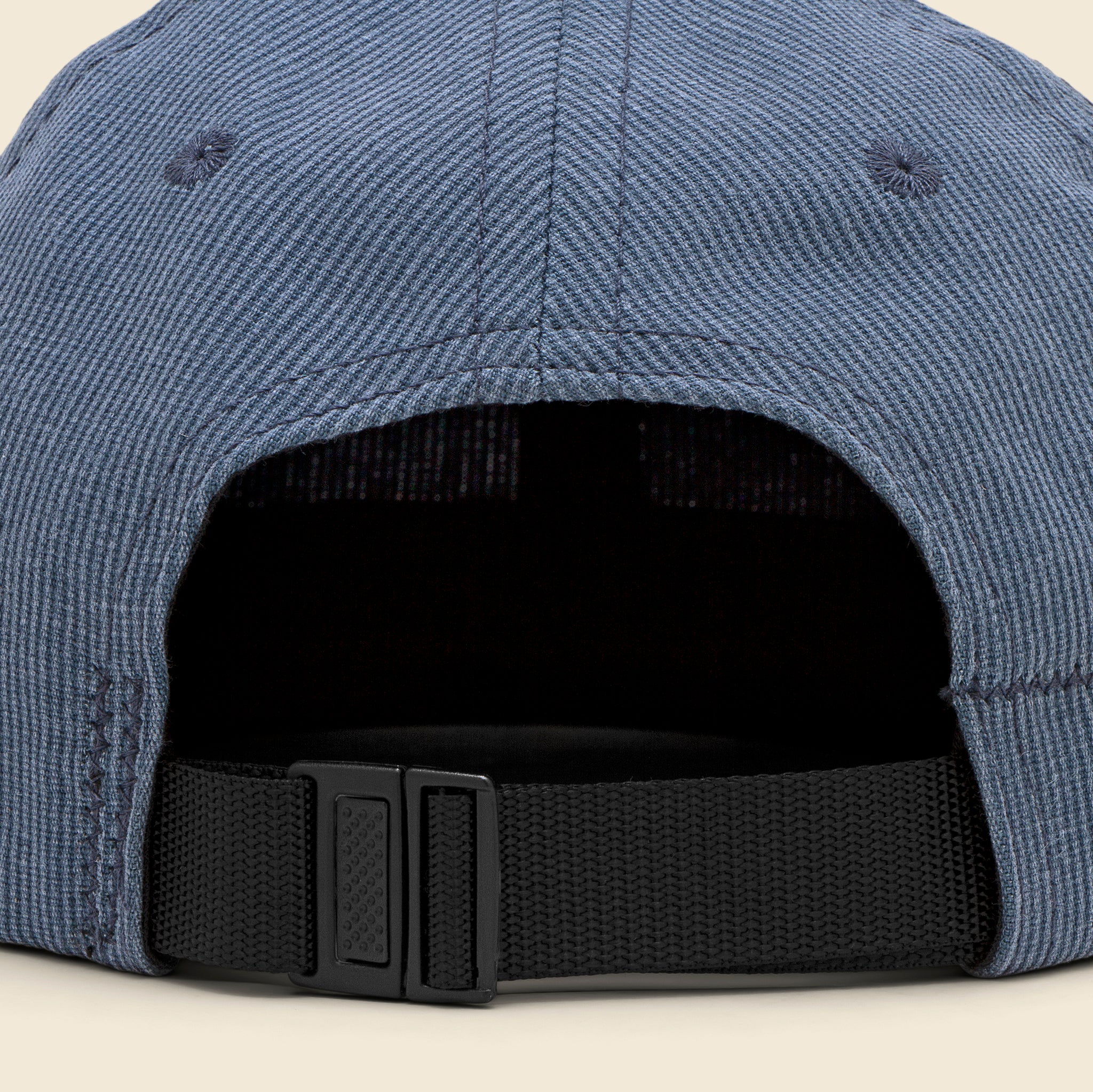Bedford Cord Cap - Blue - Save Khaki - STAG Provisions - Accessories - Hats